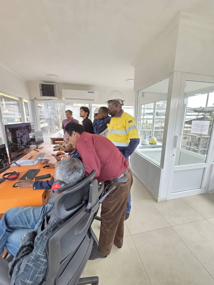 industrial inspection company Tanzania