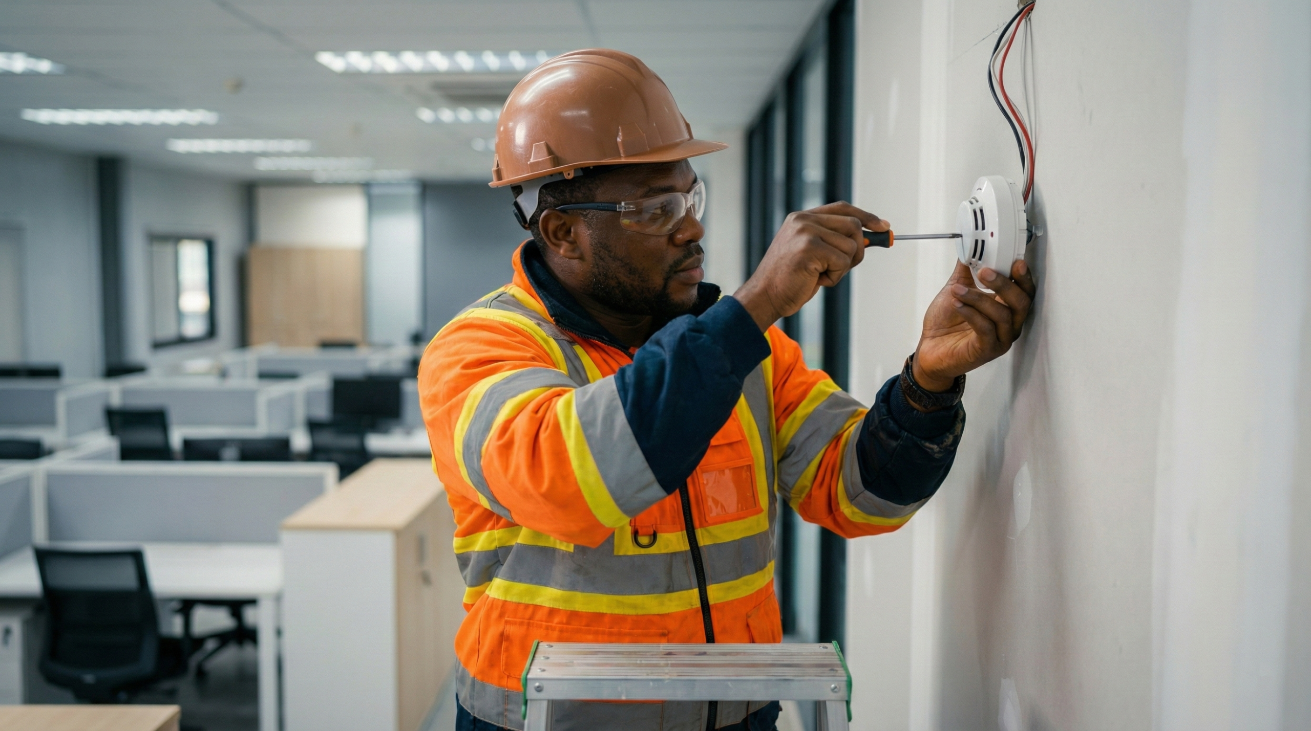 Fire Protection System Installation Tanzania